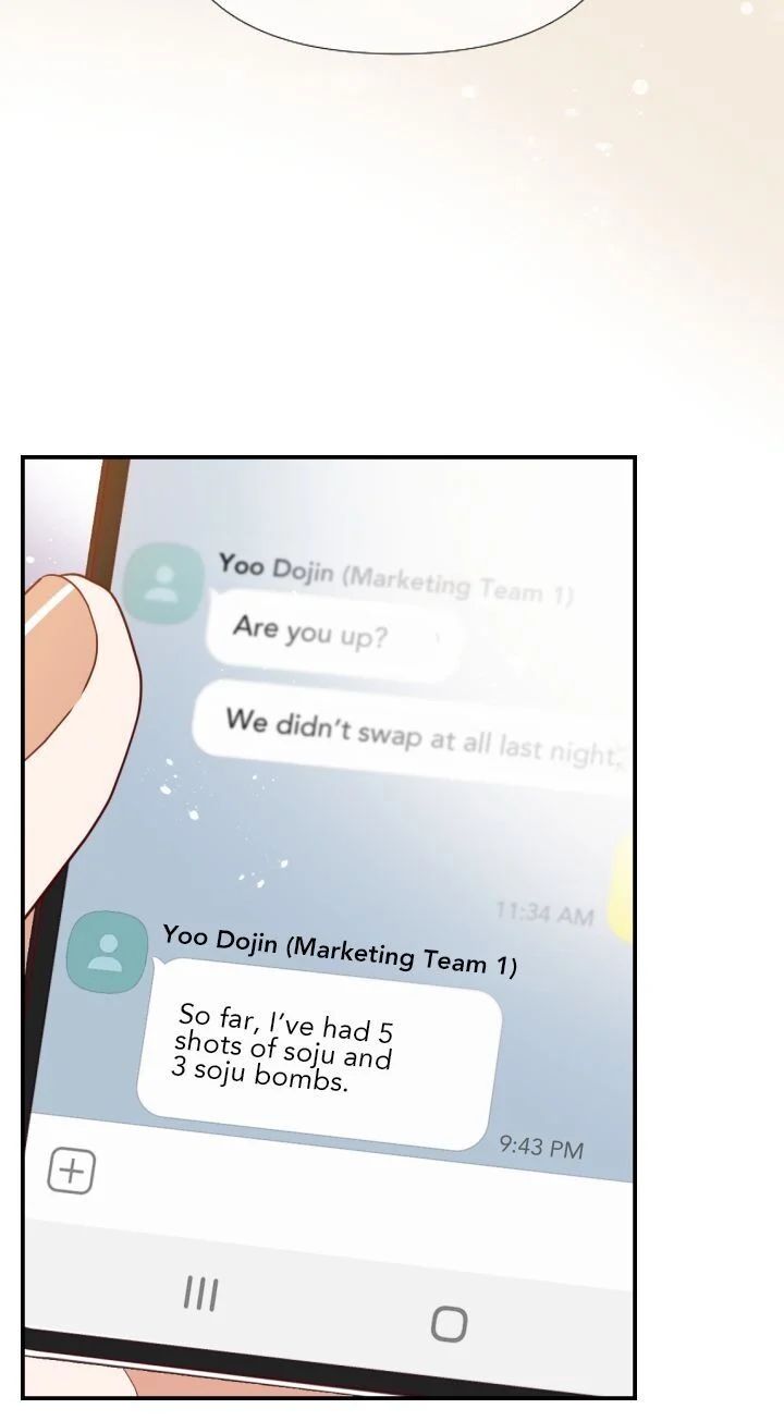 An Hour Of Romance chapter 64 page 33