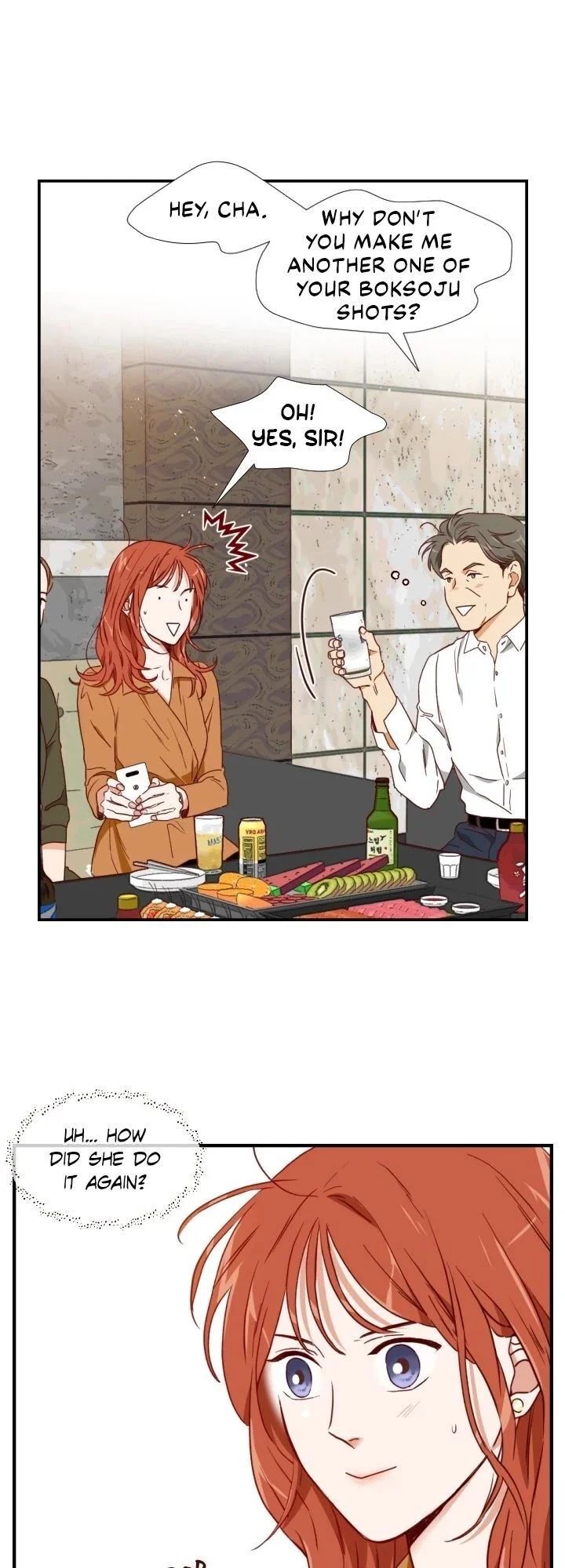 An Hour Of Romance chapter 64 page 34