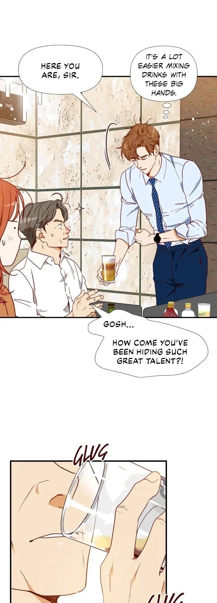 An Hour Of Romance chapter 64 page 41
