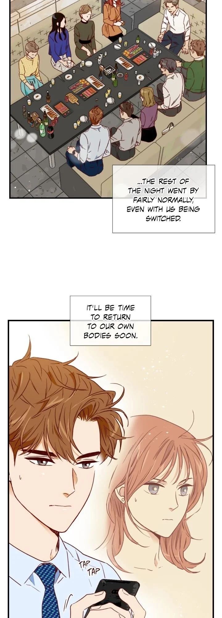 An Hour Of Romance chapter 64 page 45