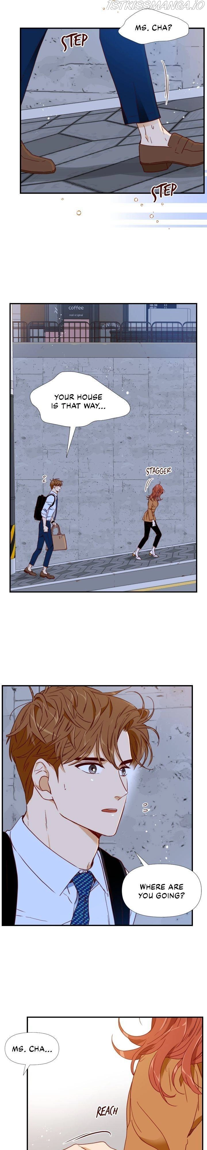 An Hour Of Romance chapter 66 page 3