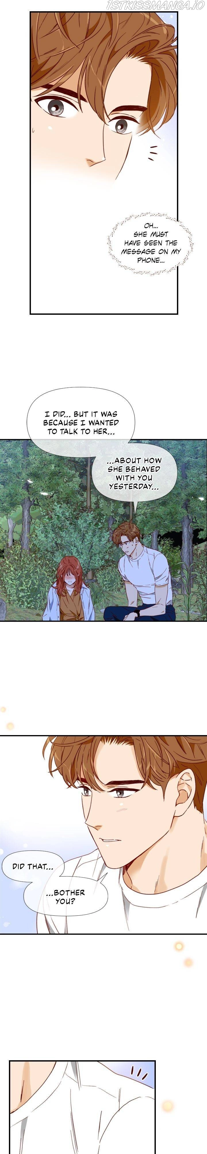 An Hour Of Romance chapter 66 page 15