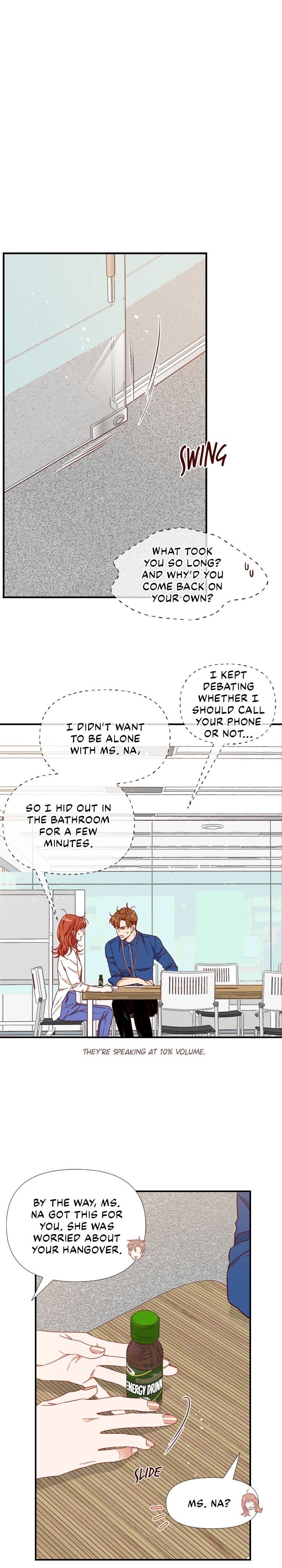 An Hour Of Romance chapter 71 page 5