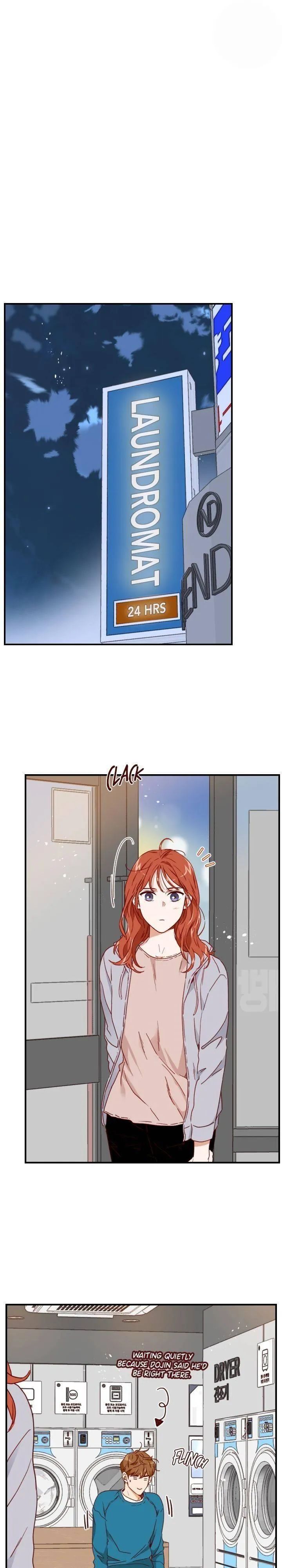 An Hour Of Romance chapter 73 page 5