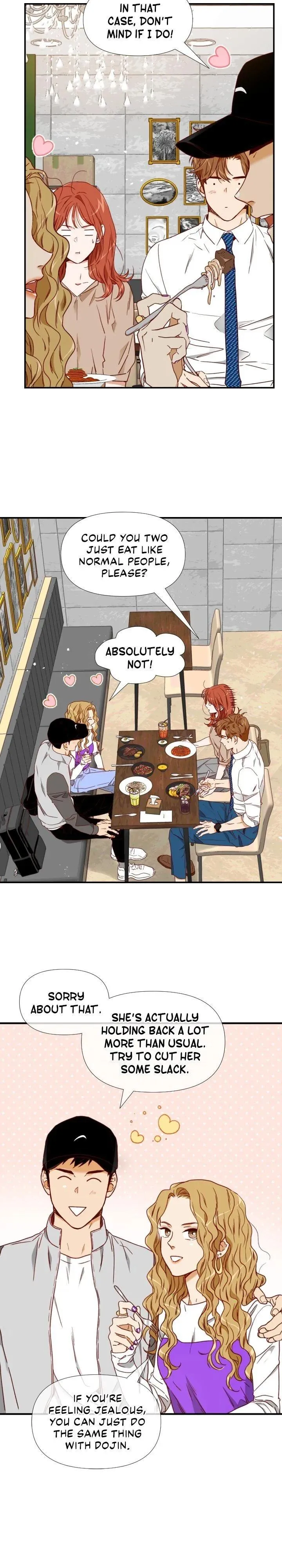 An Hour Of Romance chapter 75 page 3