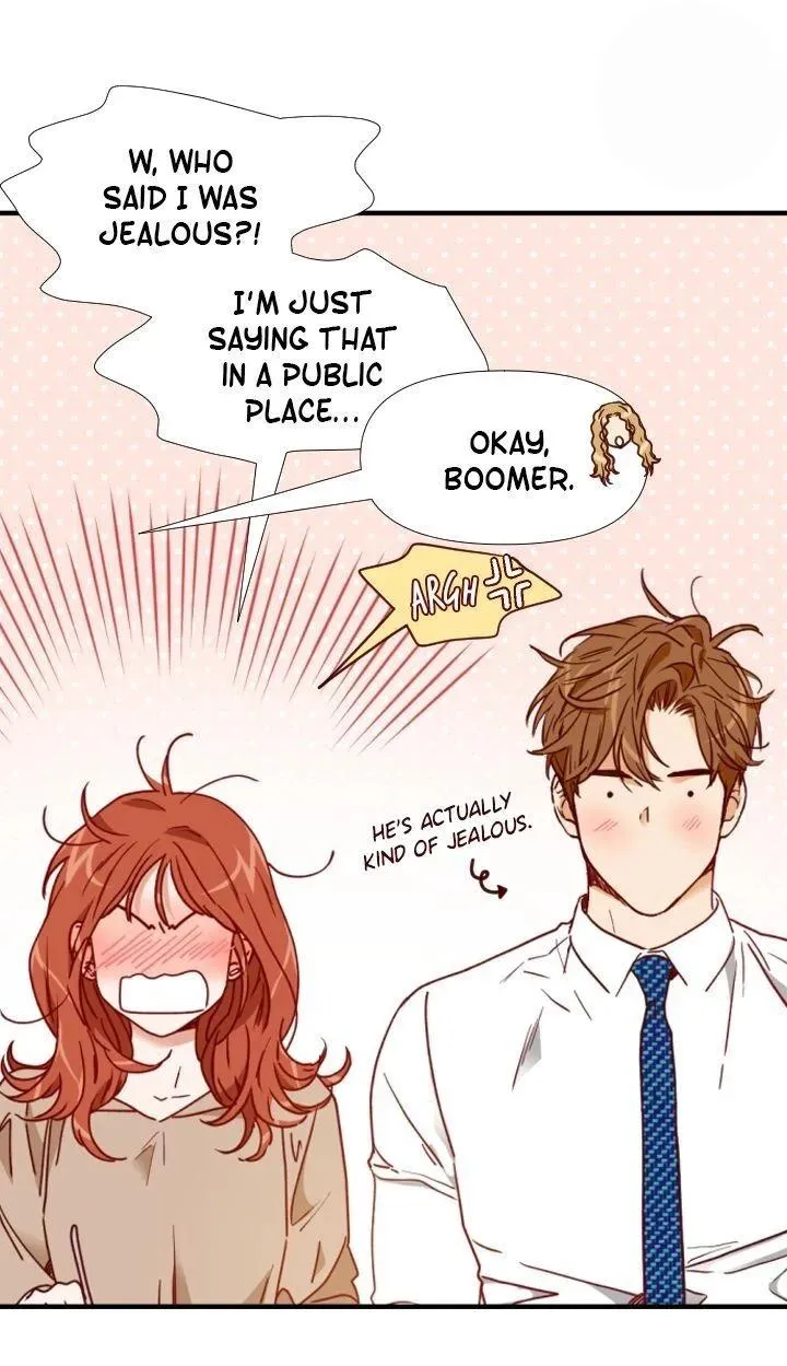 An Hour Of Romance chapter 75 page 4