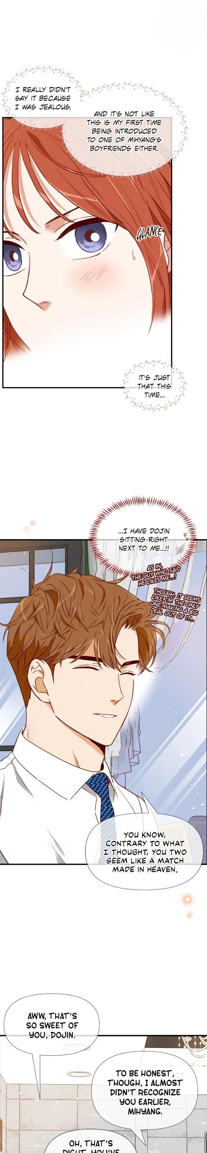 An Hour Of Romance chapter 75 page 5