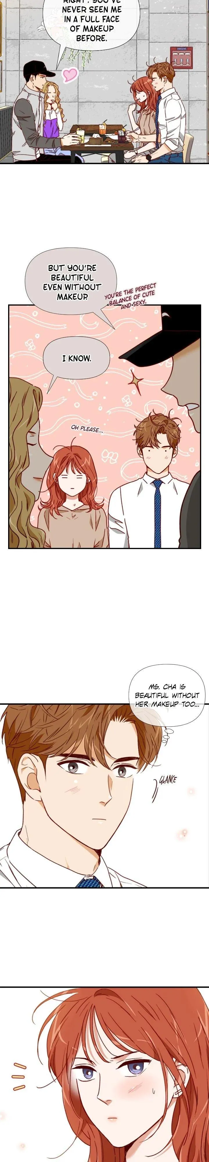 An Hour Of Romance chapter 75 page 6