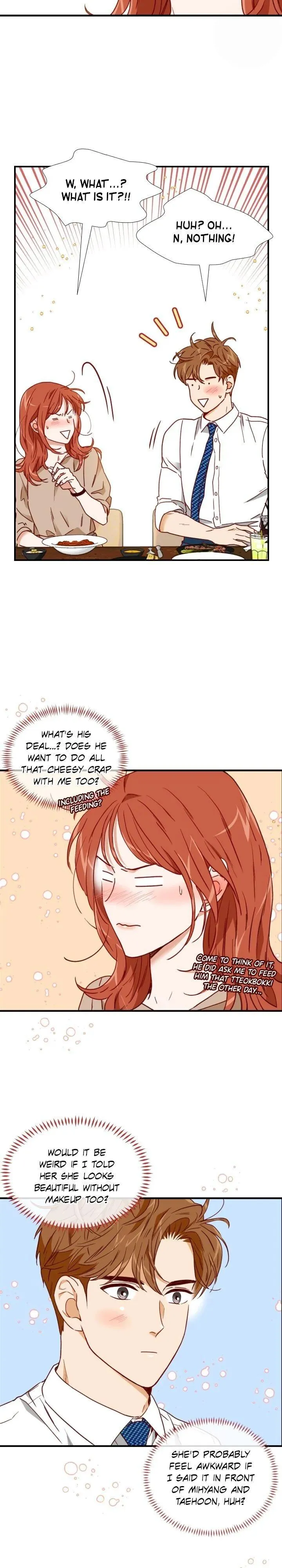 An Hour Of Romance chapter 75 page 7