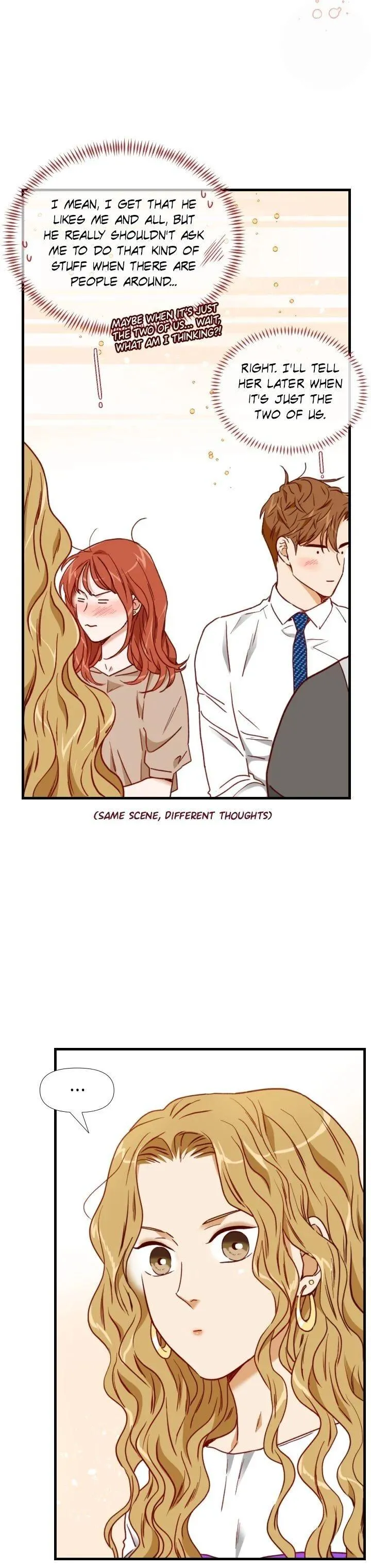 An Hour Of Romance chapter 75 page 8