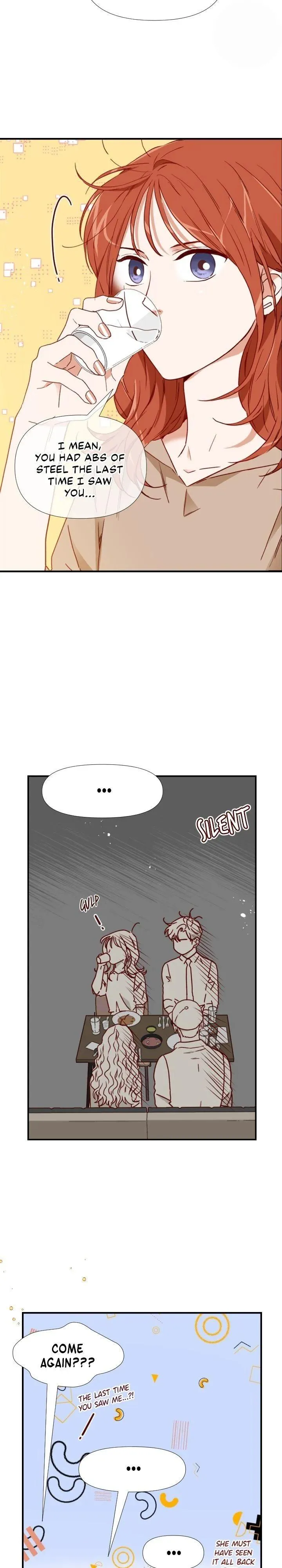 An Hour Of Romance chapter 75 page 10