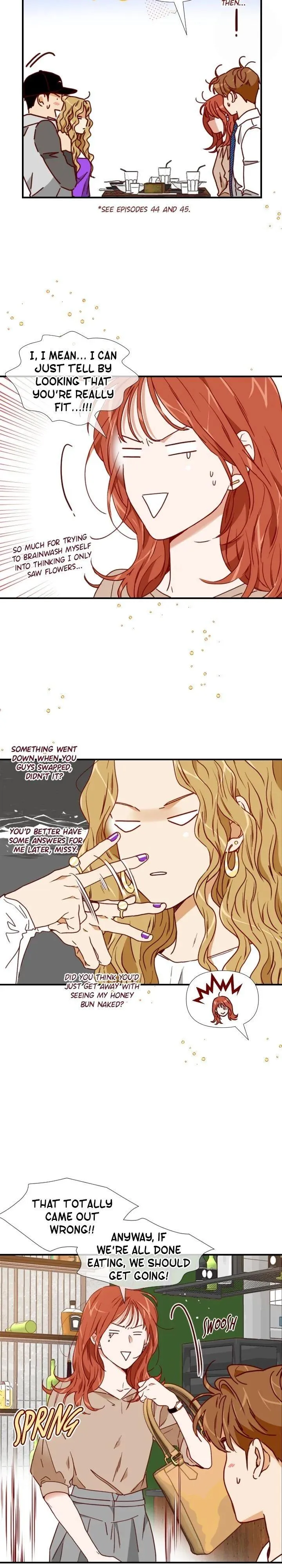 An Hour Of Romance chapter 75 page 11