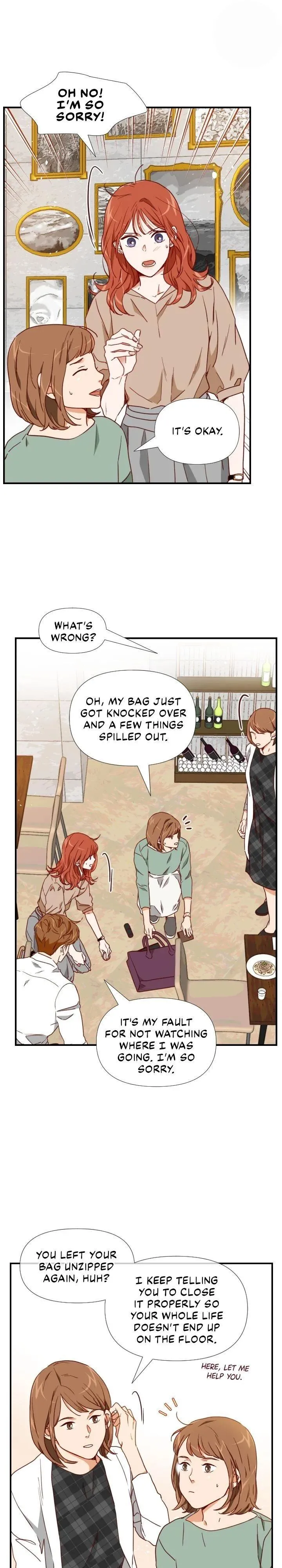 An Hour Of Romance chapter 75 page 13
