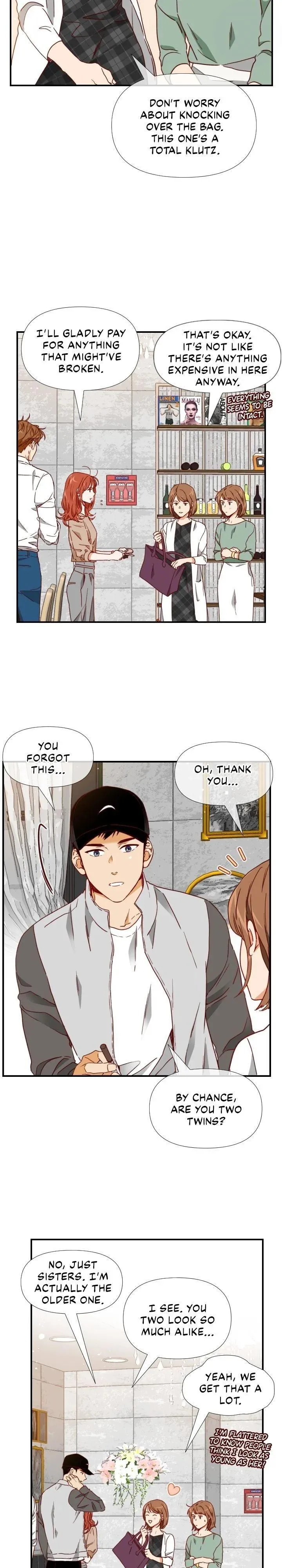 An Hour Of Romance chapter 75 page 14