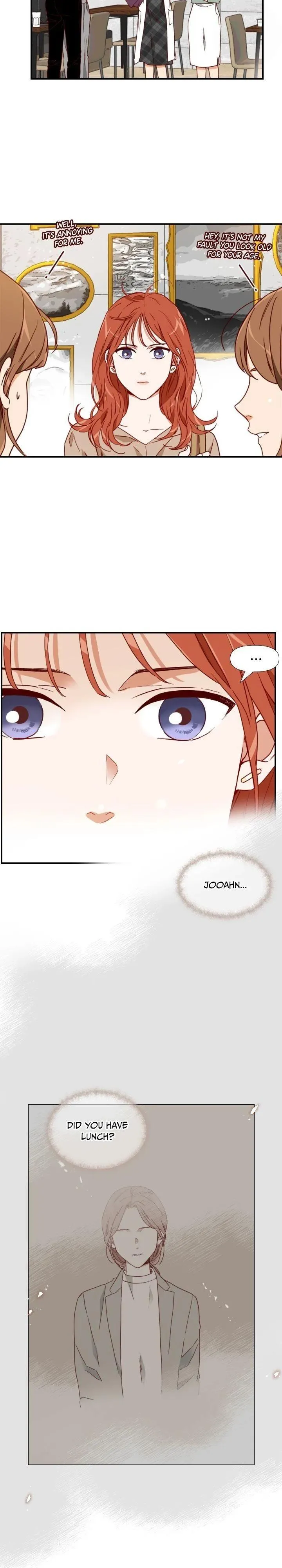 An Hour Of Romance chapter 75 page 15