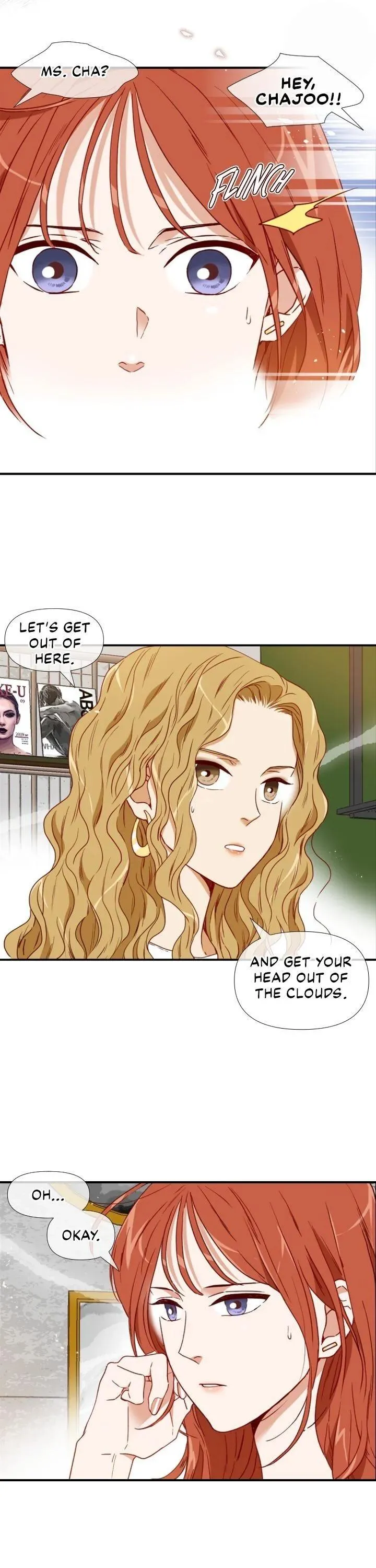An Hour Of Romance chapter 75 page 16