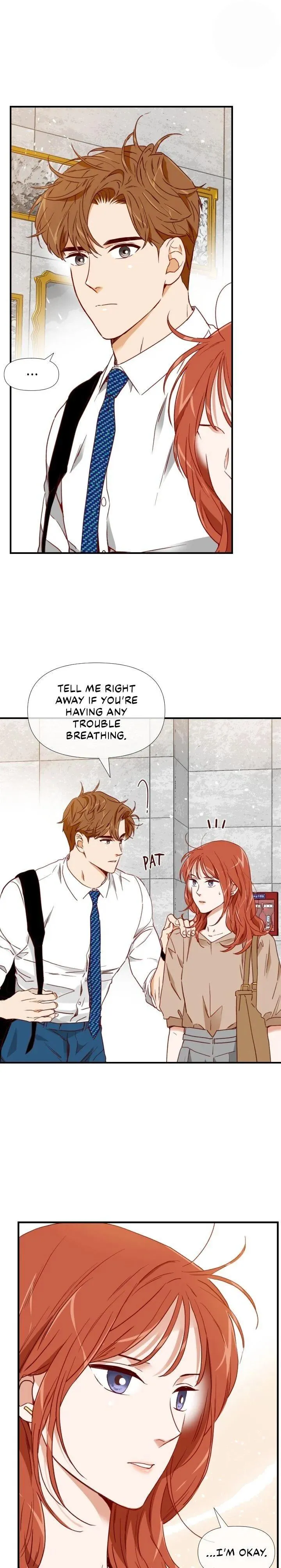An Hour Of Romance chapter 75 page 17