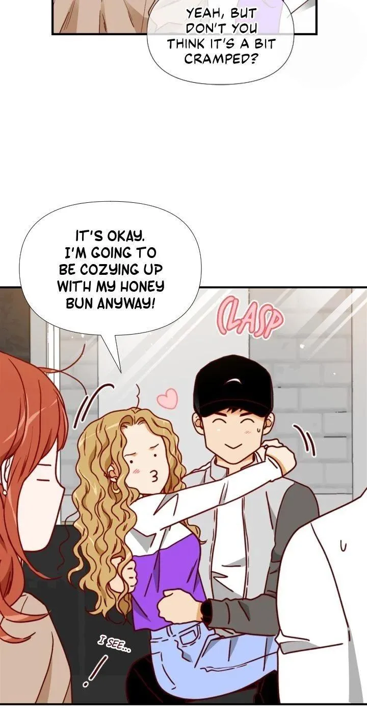 An Hour Of Romance chapter 75 page 20