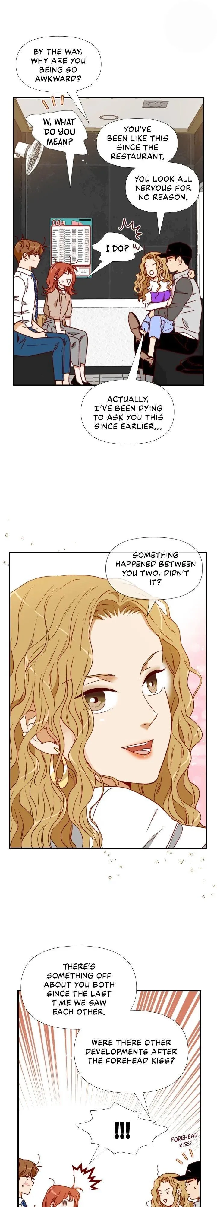 An Hour Of Romance chapter 75 page 21