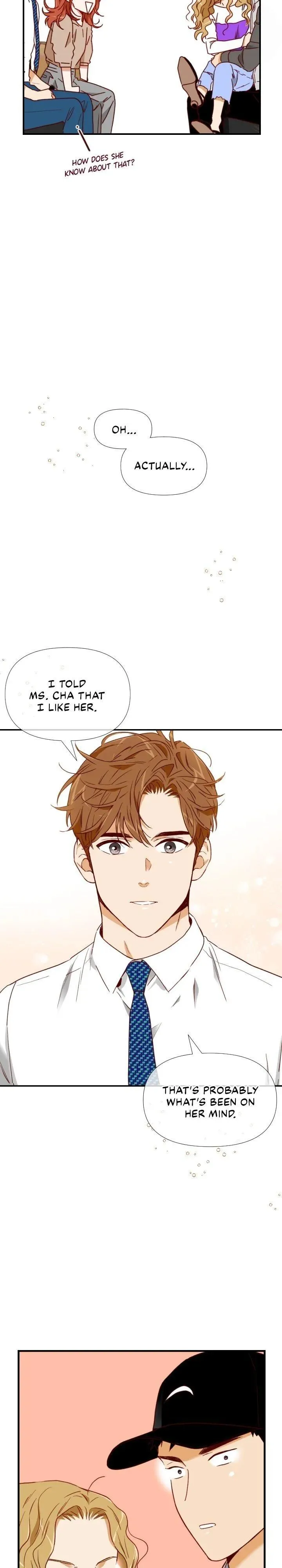 An Hour Of Romance chapter 75 page 22