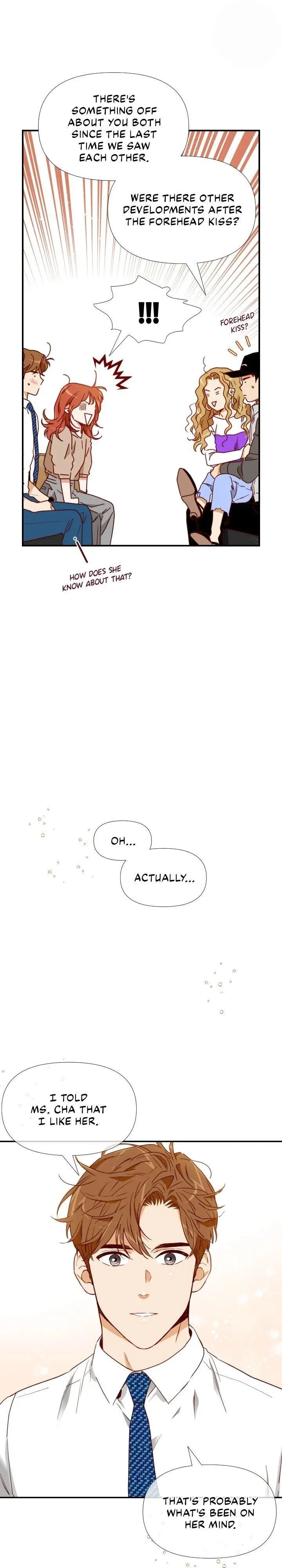 An Hour Of Romance chapter 76 page 1