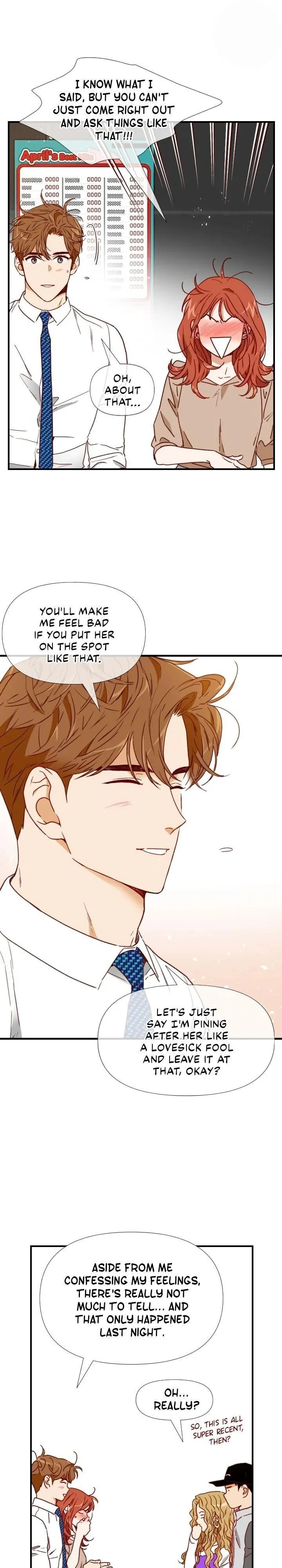 An Hour Of Romance chapter 76 page 5