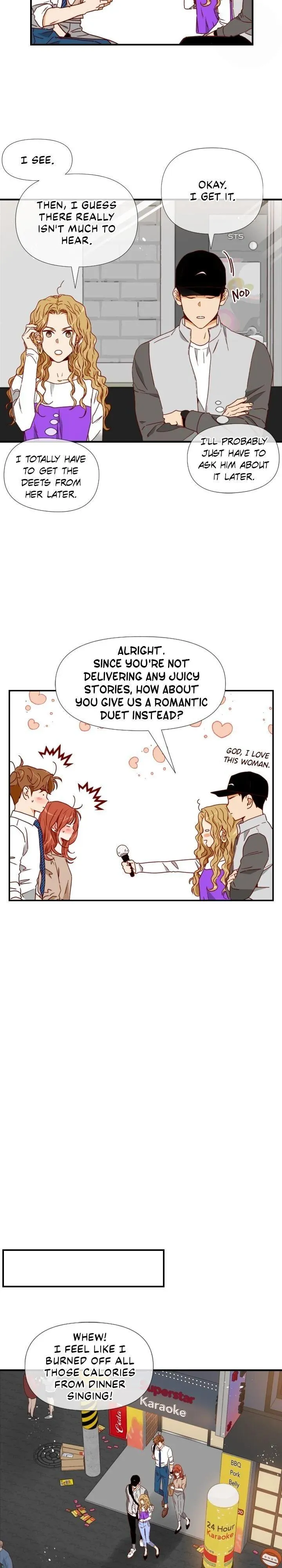 An Hour Of Romance chapter 76 page 6
