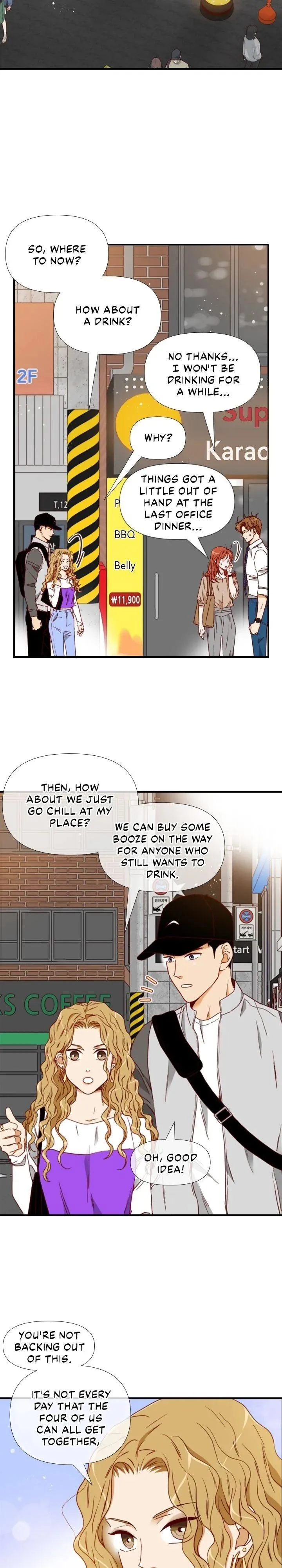 An Hour Of Romance chapter 76 page 7