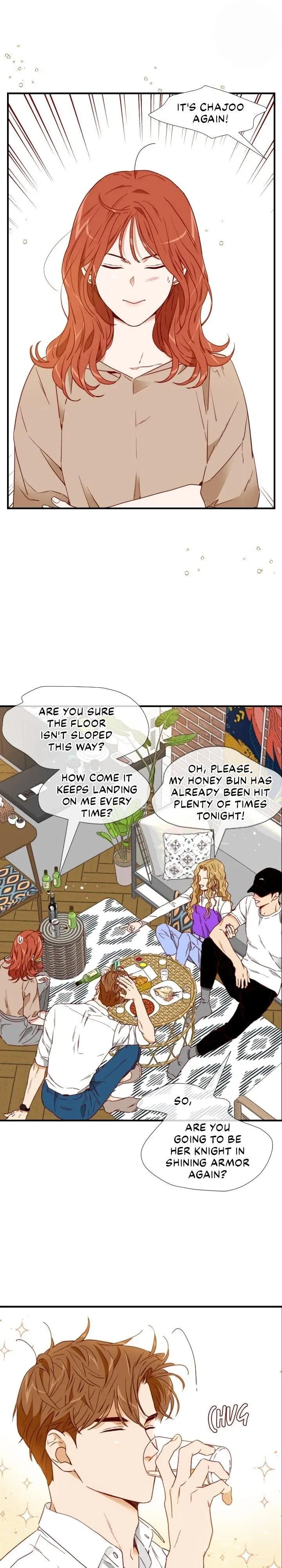 An Hour Of Romance chapter 76 page 11