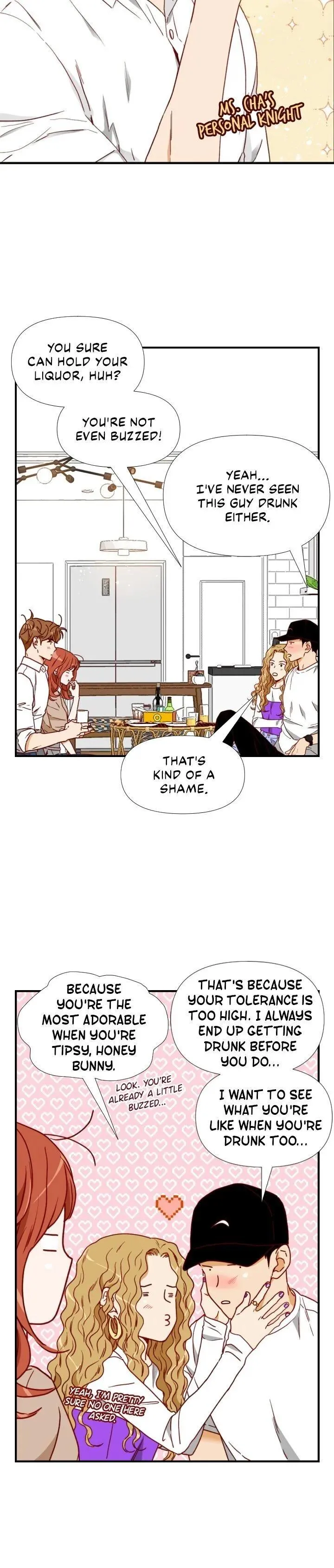 An Hour Of Romance chapter 76 page 12