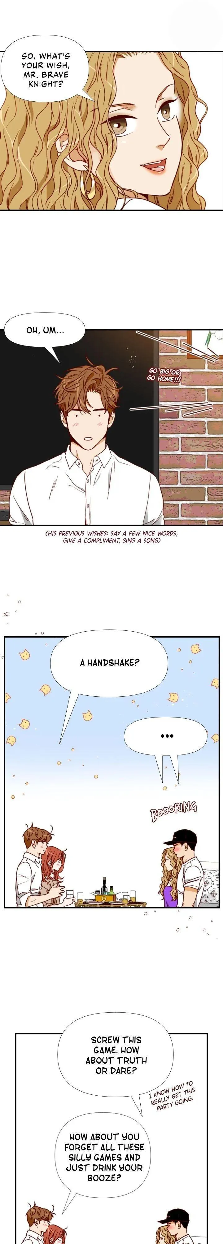 An Hour Of Romance chapter 76 page 13
