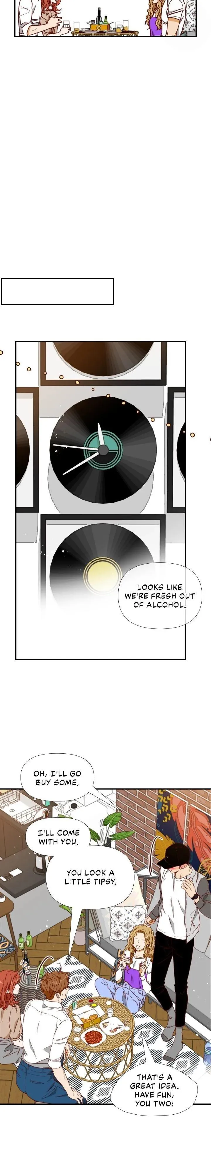 An Hour Of Romance chapter 76 page 14