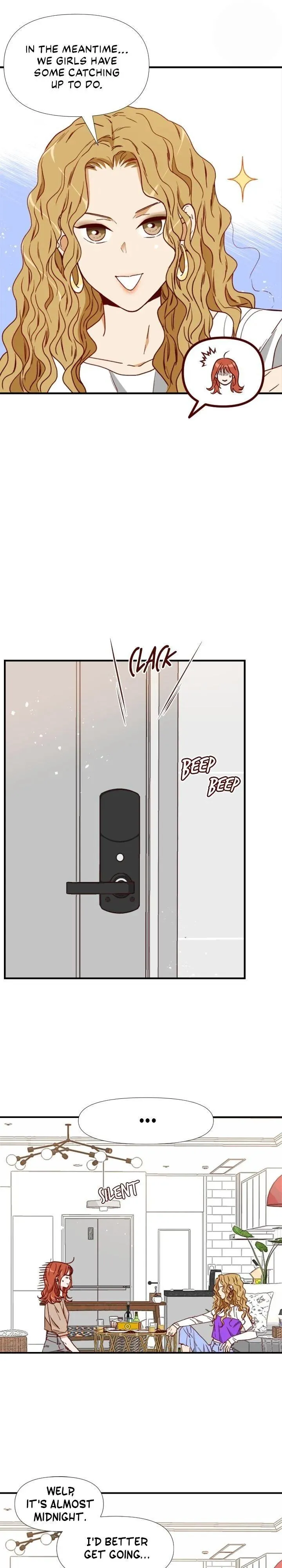 An Hour Of Romance chapter 76 page 15
