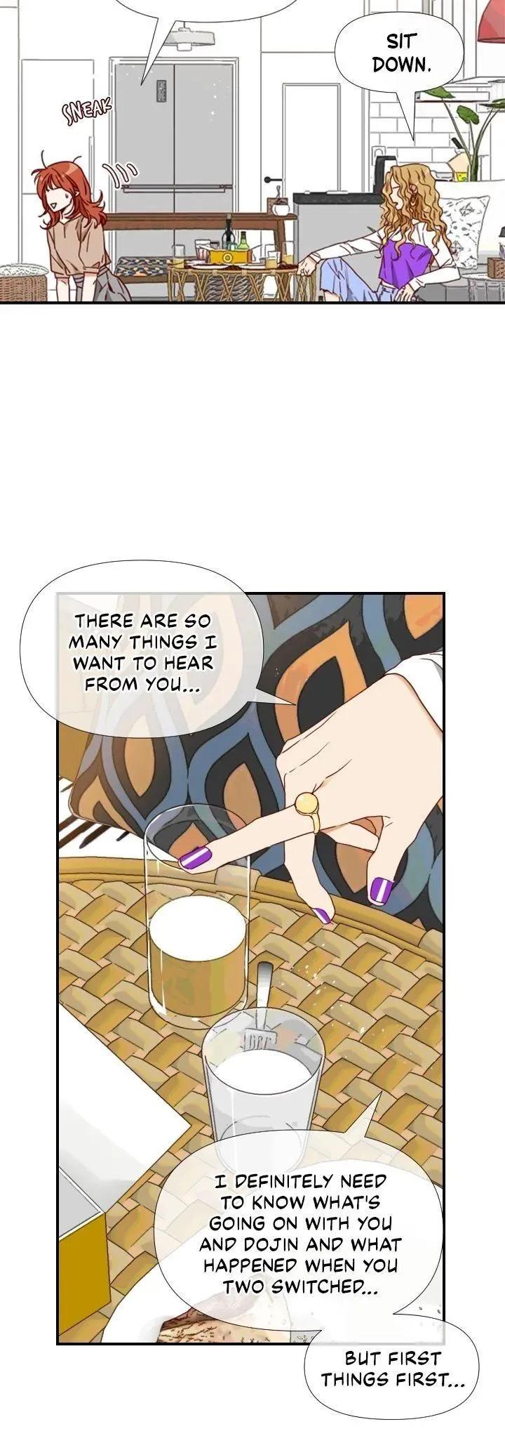 An Hour Of Romance chapter 76 page 16