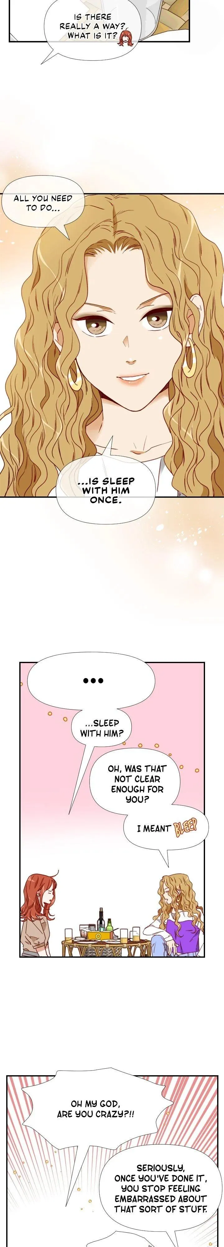 An Hour Of Romance chapter 76 page 19