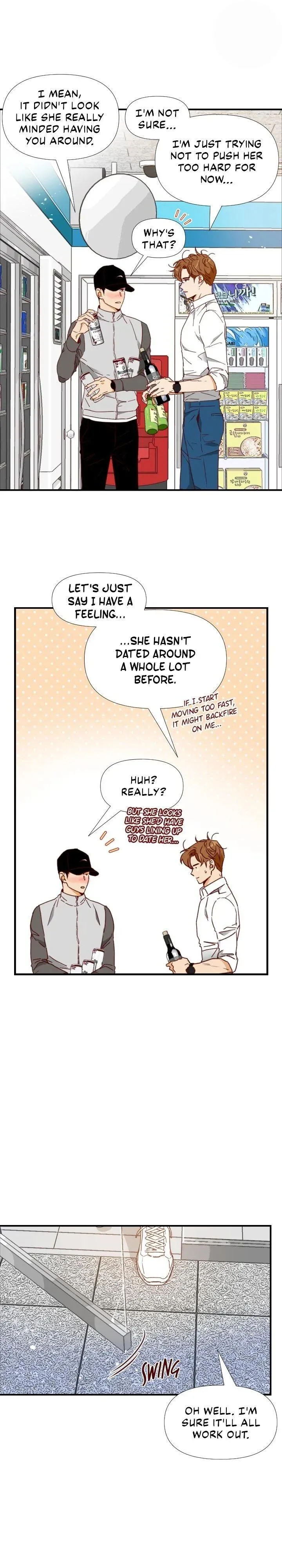 An Hour Of Romance chapter 76 page 21