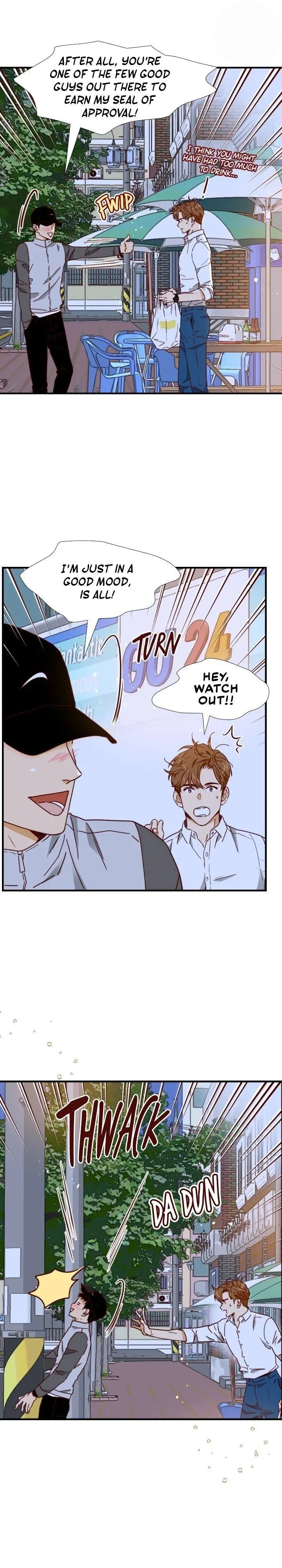 An Hour Of Romance chapter 76 page 22