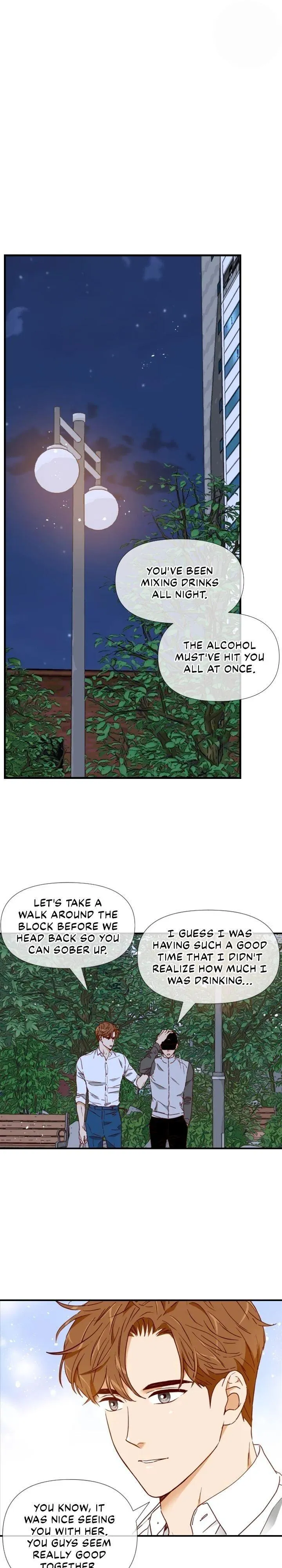 An Hour Of Romance chapter 76 page 23