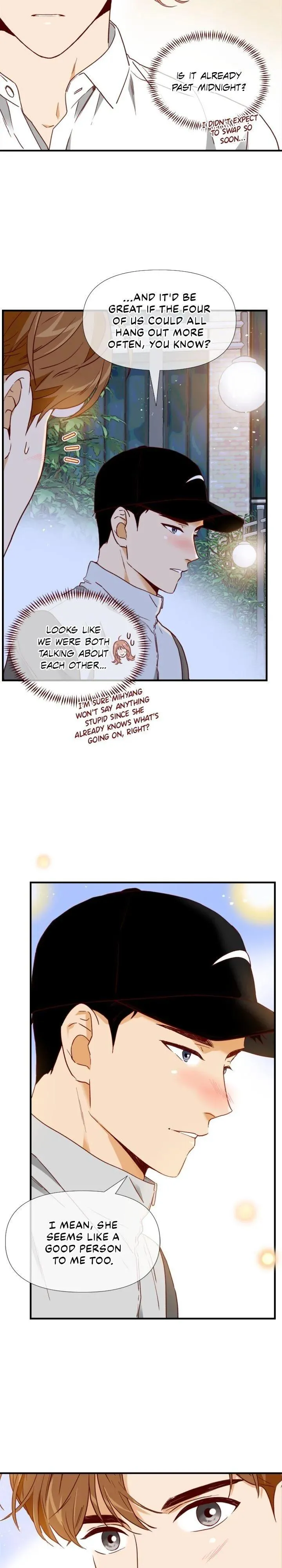 An Hour Of Romance chapter 76 page 26