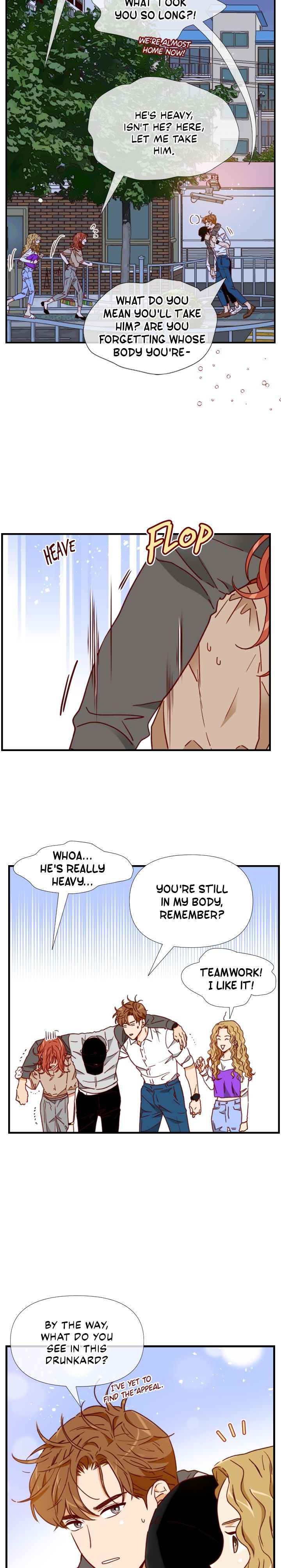 An Hour Of Romance chapter 77 page 24