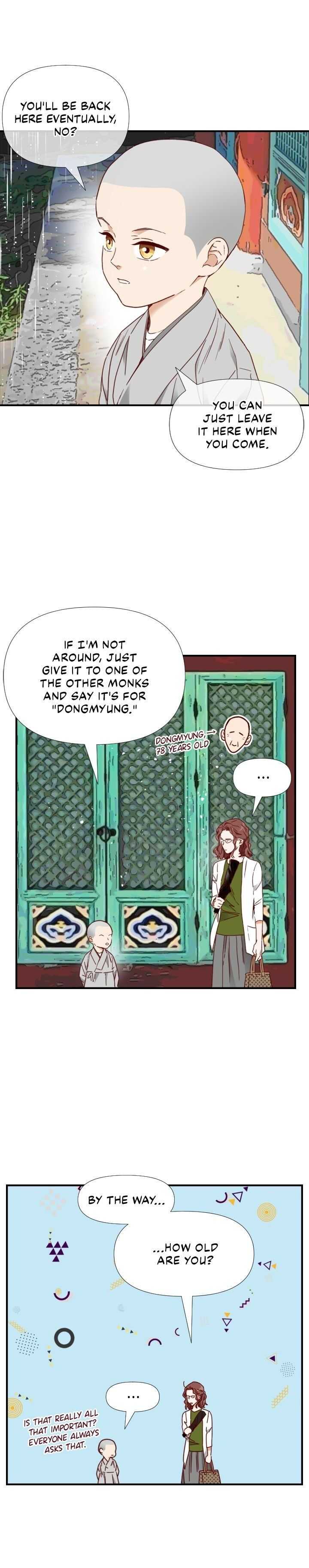 An Hour Of Romance chapter 82 page 24