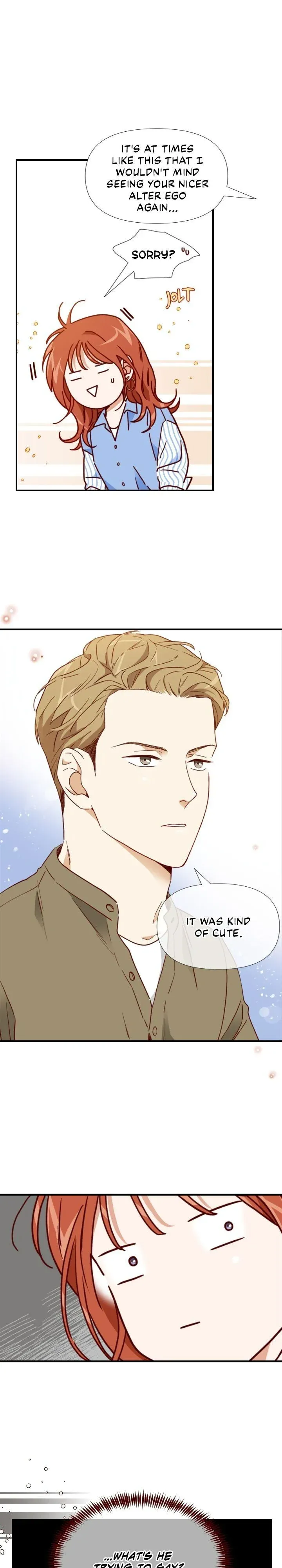 An Hour Of Romance chapter 84 page 5