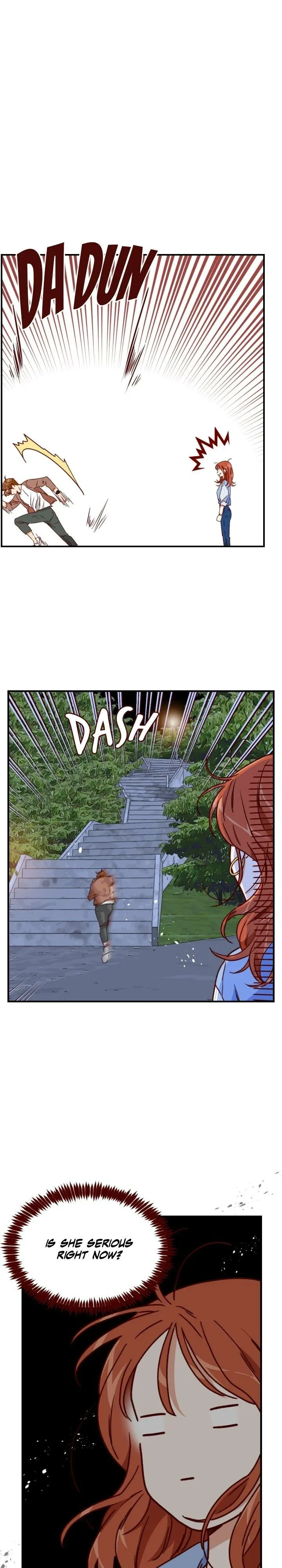 An Hour Of Romance chapter 85 page 5