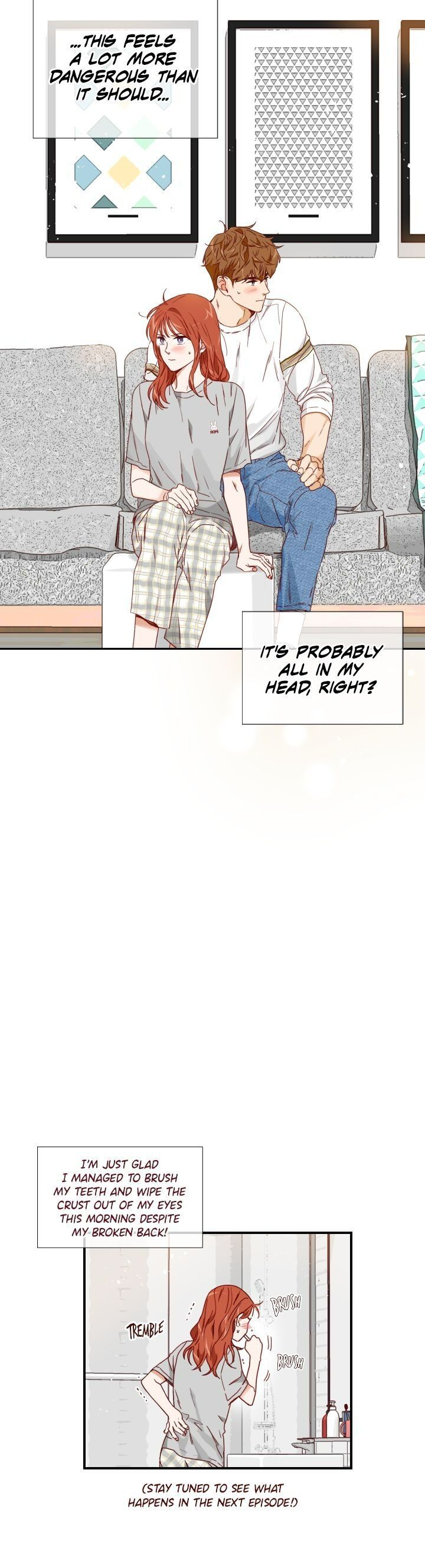 An Hour Of Romance chapter 89 page 24