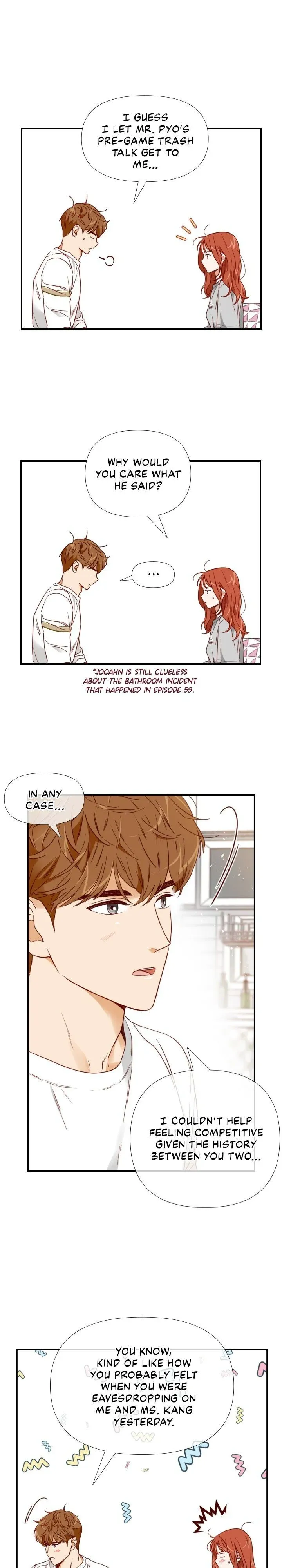 An Hour Of Romance chapter 90 page 5