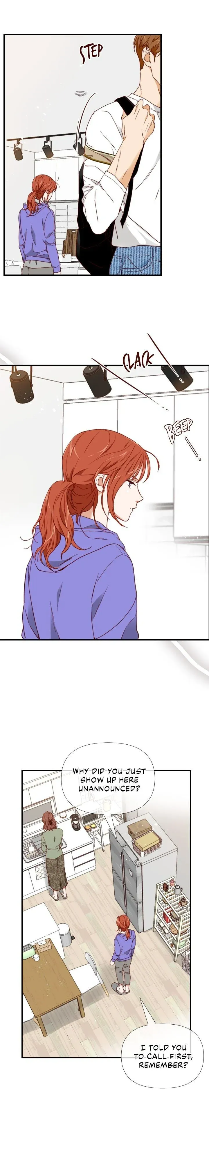 An Hour Of Romance chapter 91 page 5