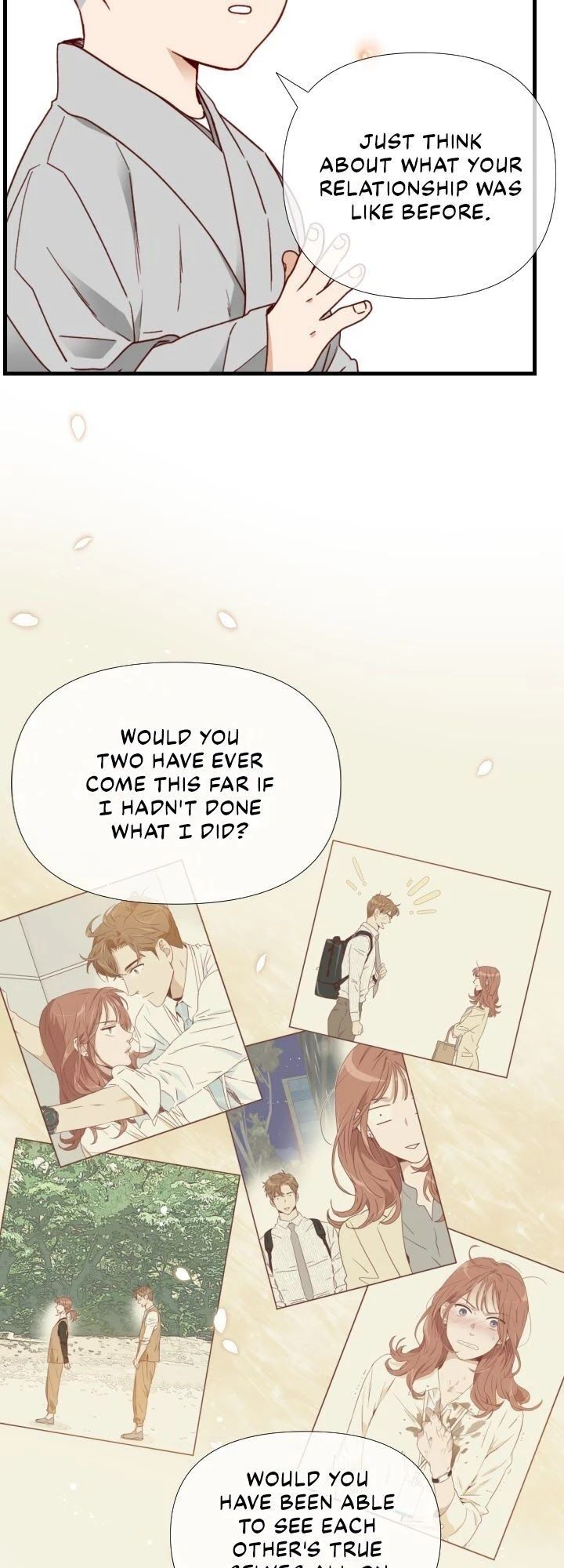 An Hour Of Romance chapter 93 page 32