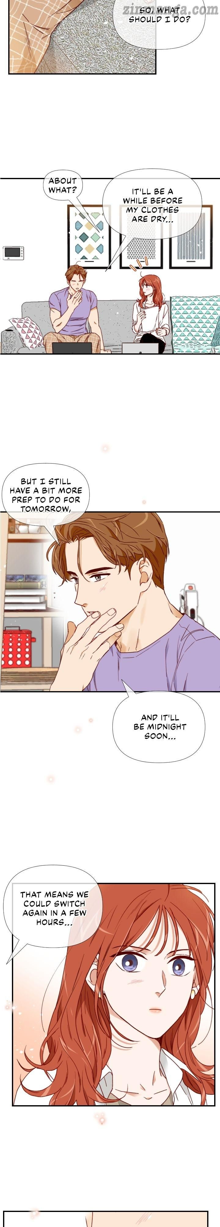 An Hour Of Romance chapter 98 page 24