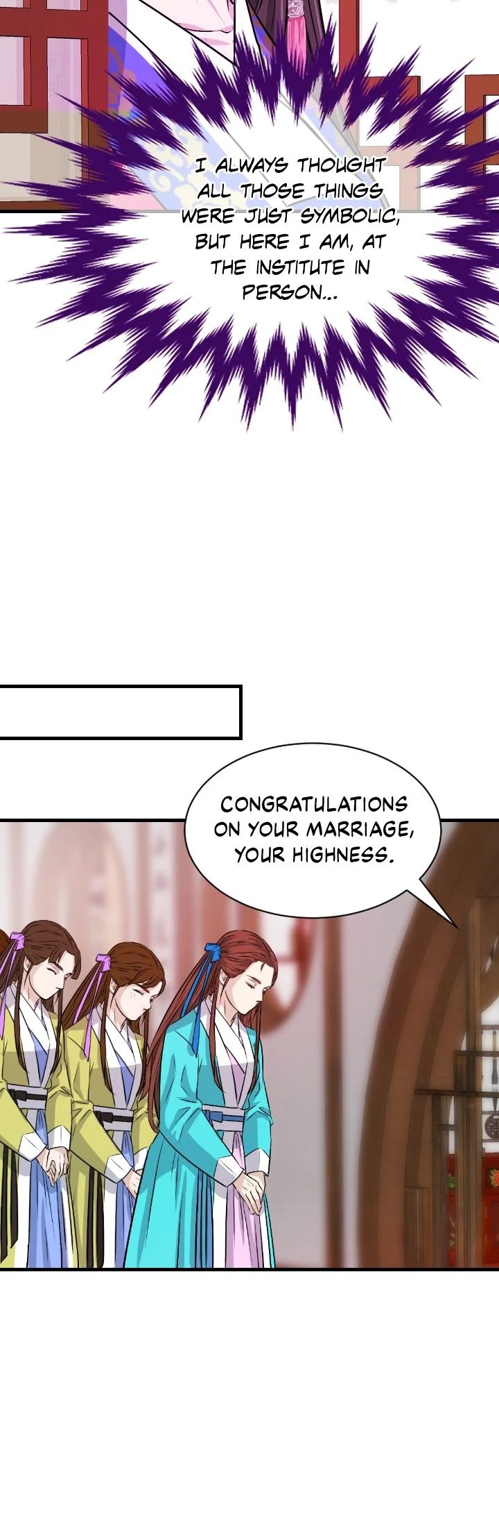 An Inescapable Love chapter 12 page 32