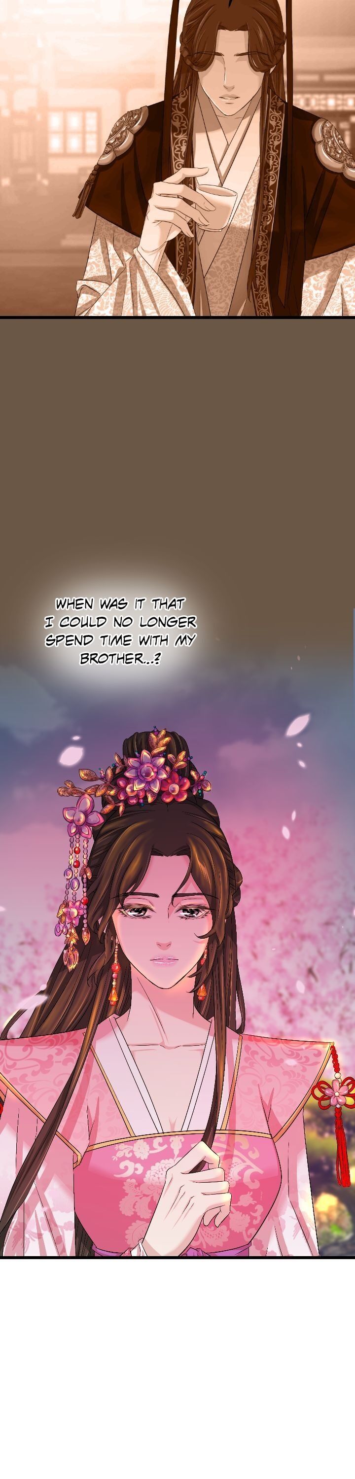 An Inescapable Love chapter 21 page 15